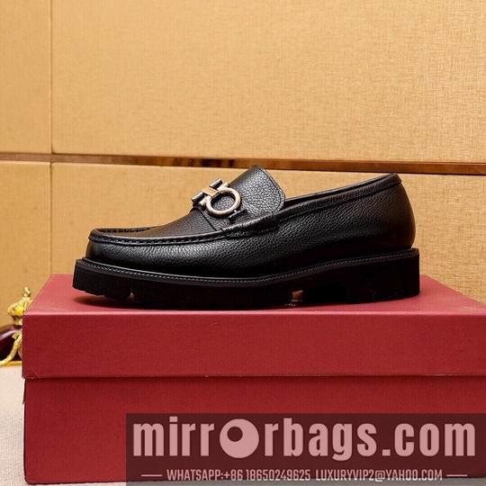 Replica Ferragamo Shoes Ferragamo sz38-45 mnh02169