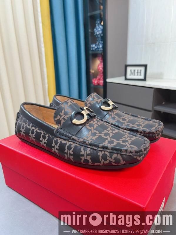 Replica Ferragamo Shoes Ferragamo sz38-44 hnm0211
