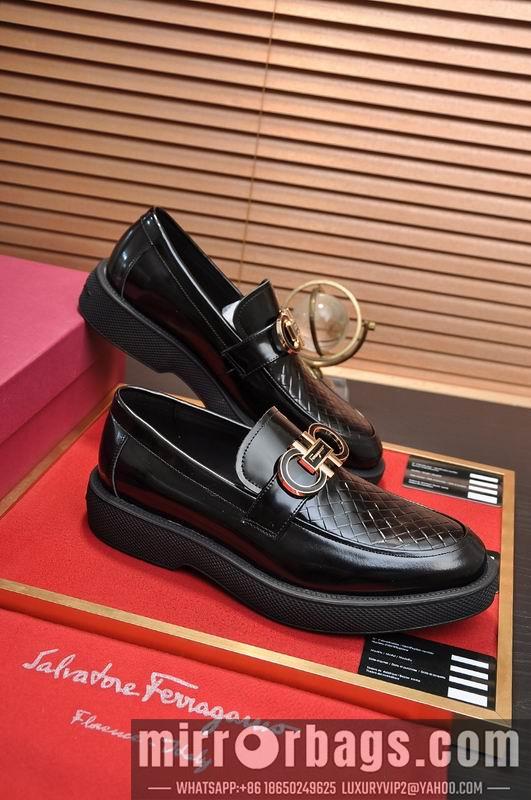 Replica Ferragamo Shoes Ferragamo sz38-45 mnm02120
