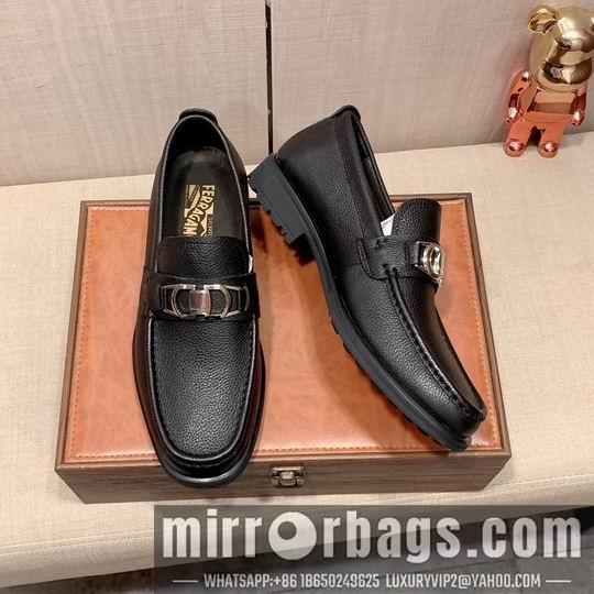 Replica Ferragamo Shoes Ferragamo sz38-45 mnh0604