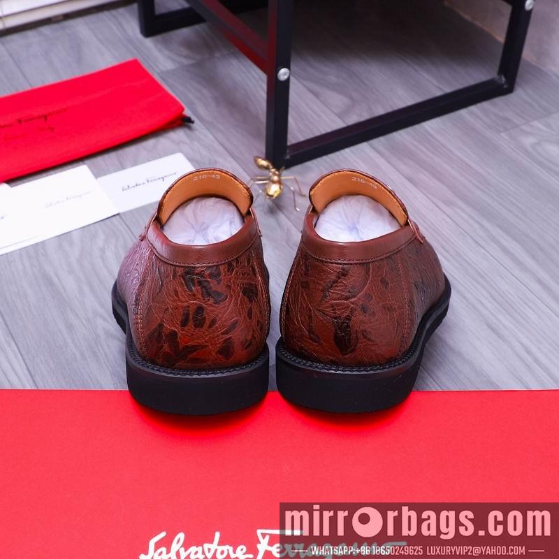 Replica Ferragamo Shoes Ferragamo sz38-44 hnm0270