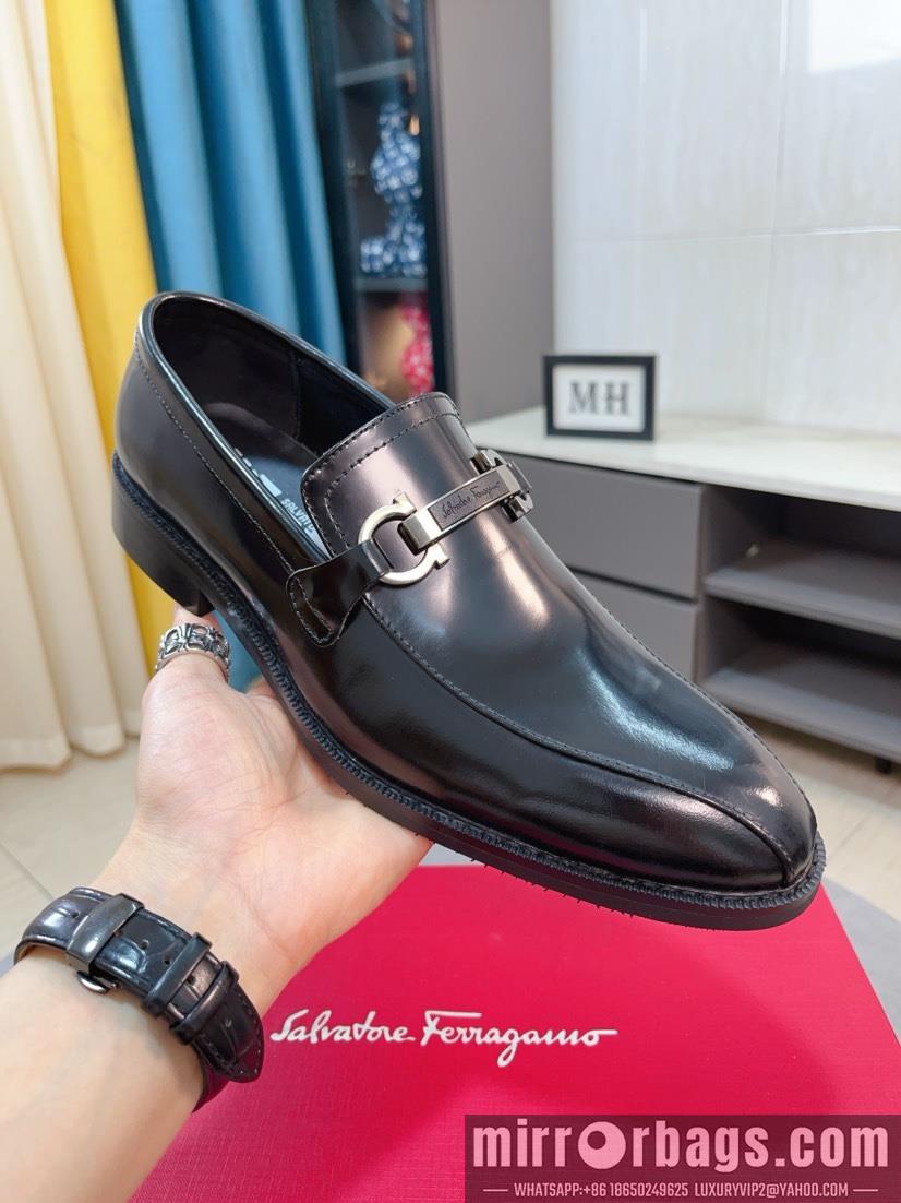 Replica Ferragamo Shoes Ferragamo sz38-44 hnh0255