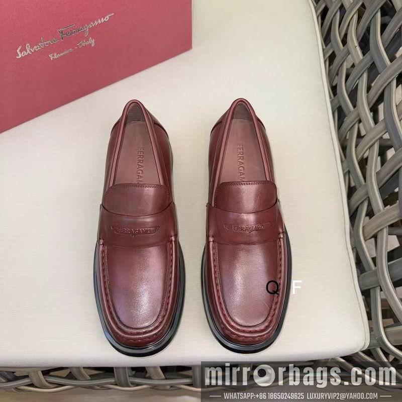 Replica Ferragamo Shoes Ferragamo sz38-45 TF1115