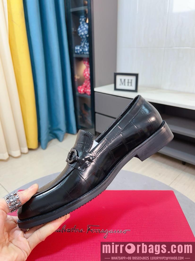 Replica Ferragamo Shoes Ferragamo sz38-44 hnh0255