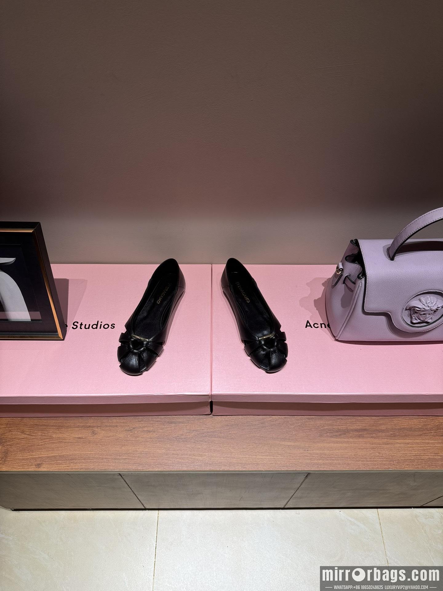 Replica Ferragamo Shoes Ferragamo sz35-40 h0803