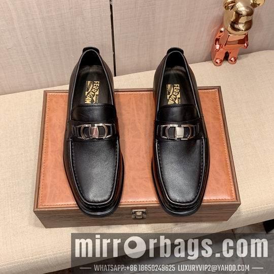 Replica Ferragamo Shoes Ferragamo sz38-45 mnh0605