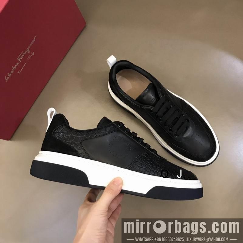Replica Ferragamo Shoes Ferragamo sz38-45 J1005