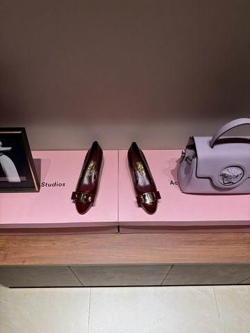 Replica Ferragamo Shoes Ferragamo sz35-40 mnh0701