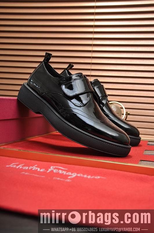 Replica Ferragamo Shoes Ferragamo sz38-45 mnm02117