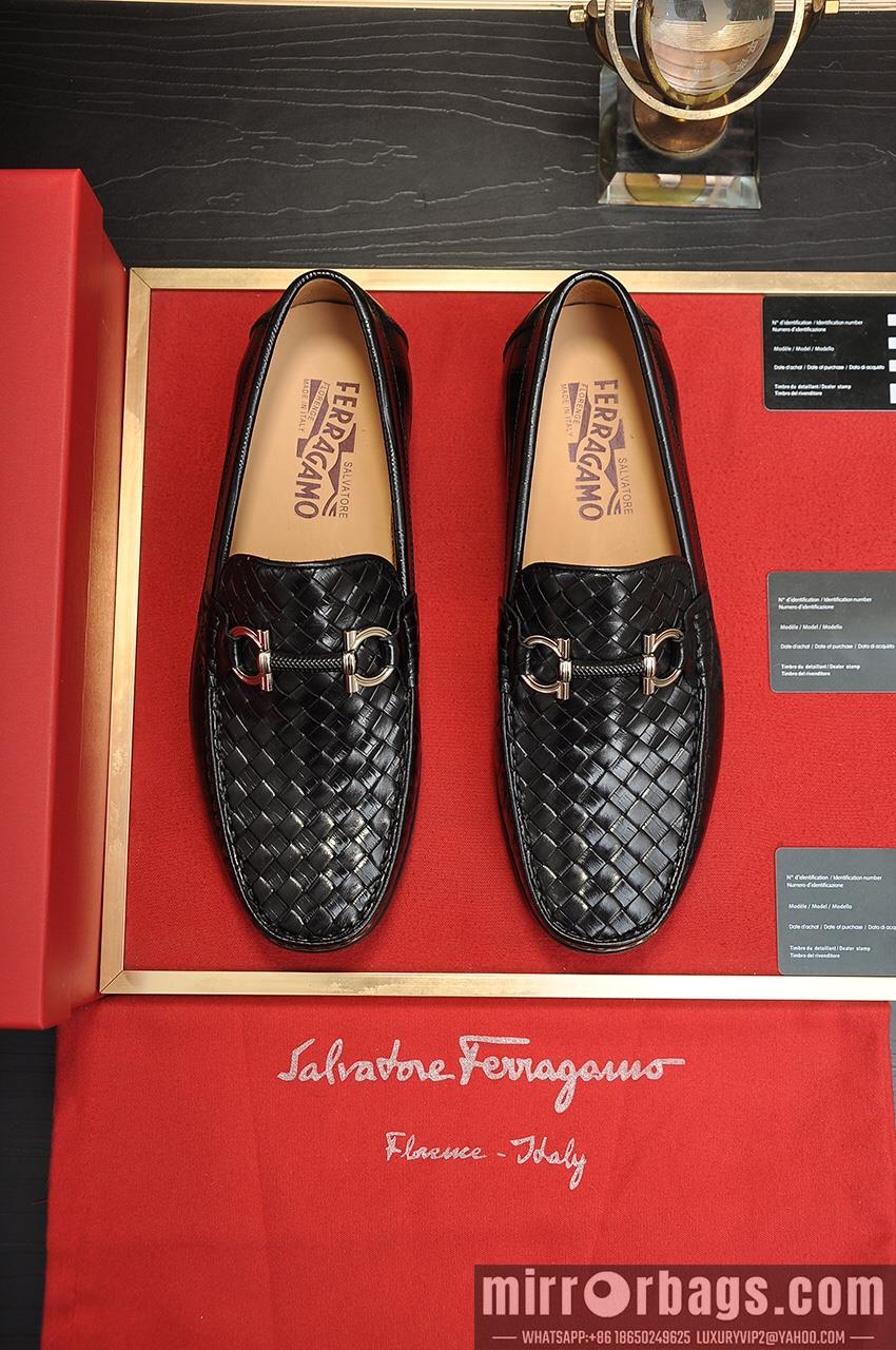 Replica Ferragamo Shoes Ferragamo sz38-44 hnh0213