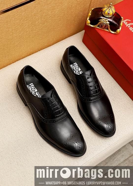 Replica Ferragamo Shoes Ferragamo sz38-46 mnh02199