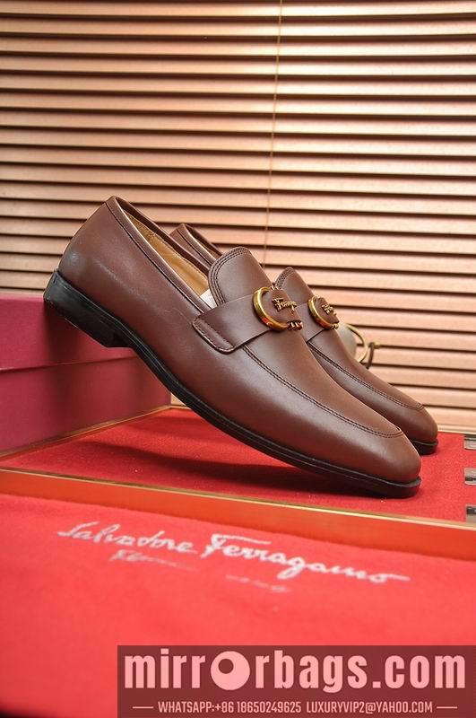 Replica Ferragamo Shoes Ferragamo sz38-45 mnm02103