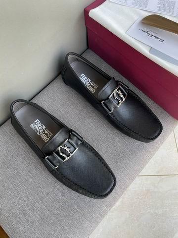 Replica Ferragamo Shoes Ferragamo sz38-45 hnh1002