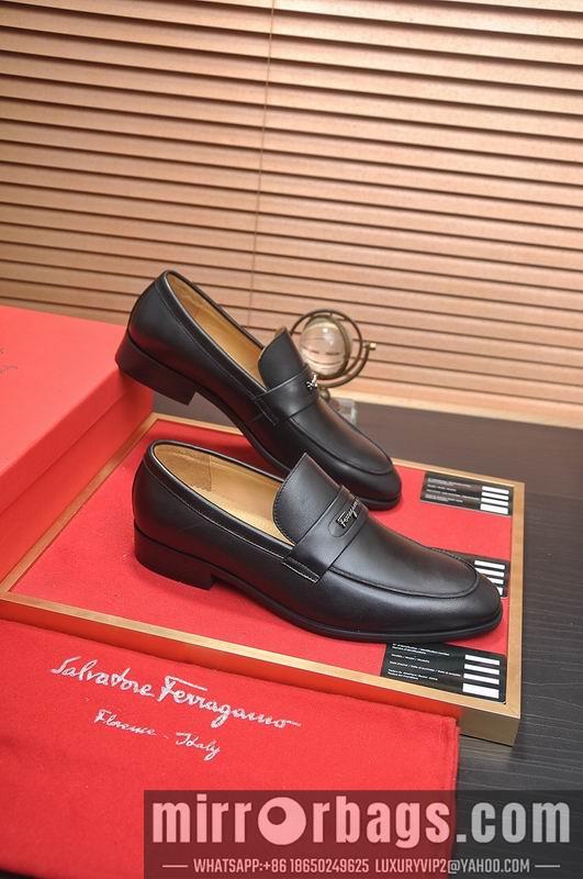 Replica Ferragamo Shoes Ferragamo sz38-45 hnm0264