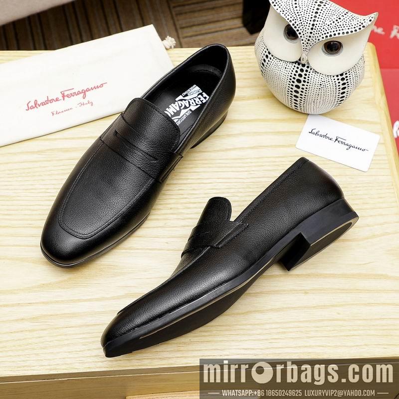 Replica Ferragamo Shoes Ferragamo sz38-45 hnm0260