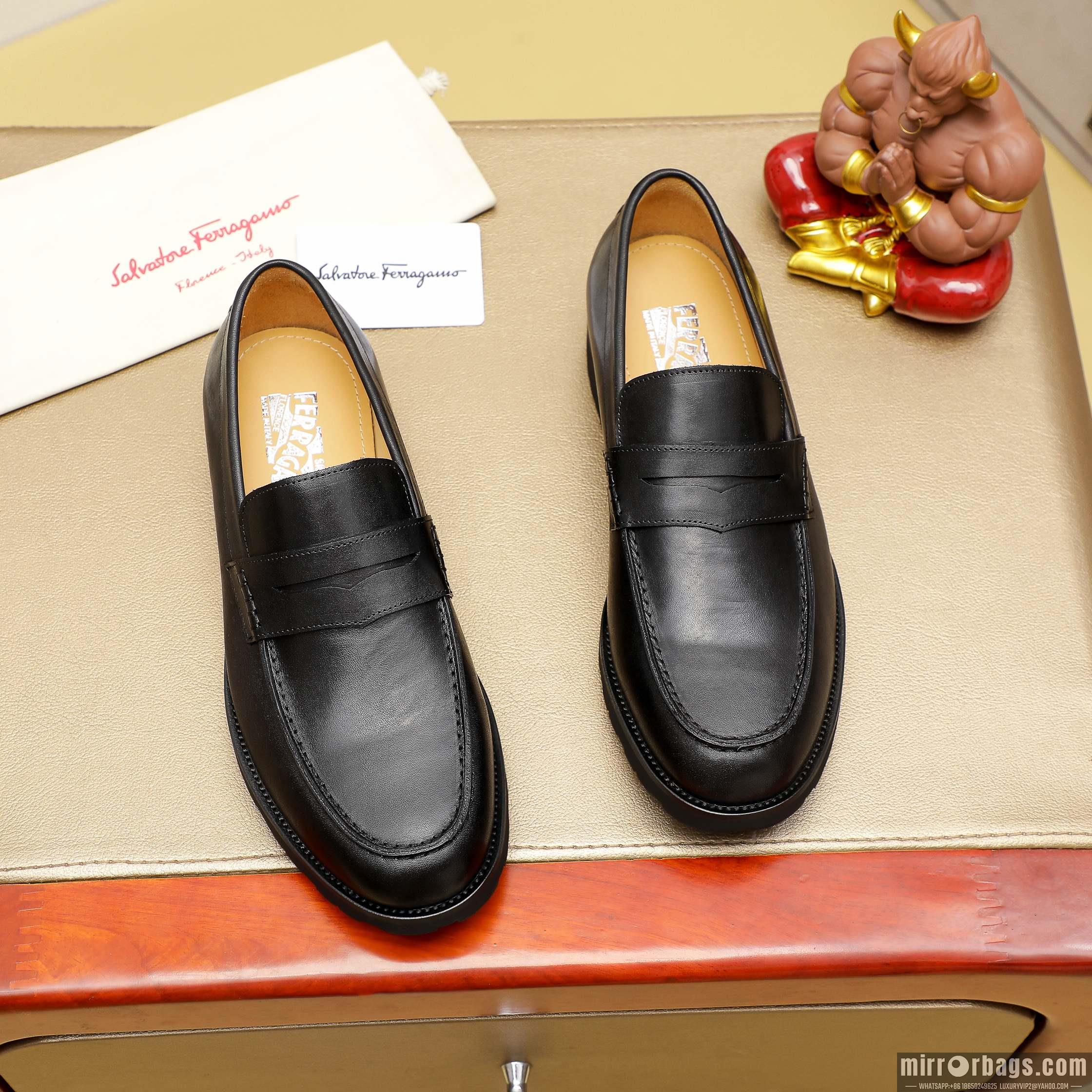 Replica Ferragamo Shoes Ferragamo sz38-44 h0912