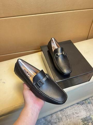 Replica Ferragamo Shoes Ferragamo sz38-44 hnh0606