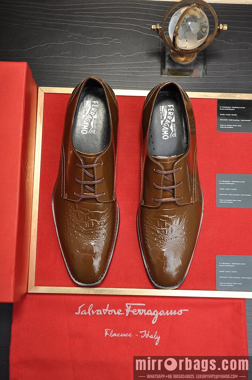 Replica Ferragamo Shoes Ferragamo sz38-44 hnh0243