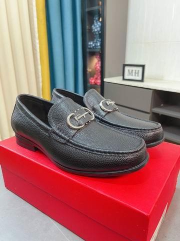 Replica Ferragamo Shoes Ferragamo sz38-44 mnh0313