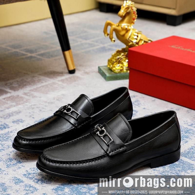 Replica Ferragamo Shoes Ferragamo sz38-45 hnm0221