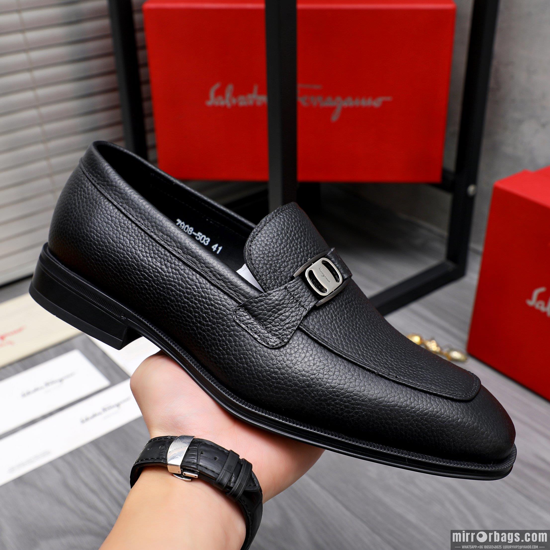 Replica Ferragamo Shoes Ferragamo sz39-45 hnh0258