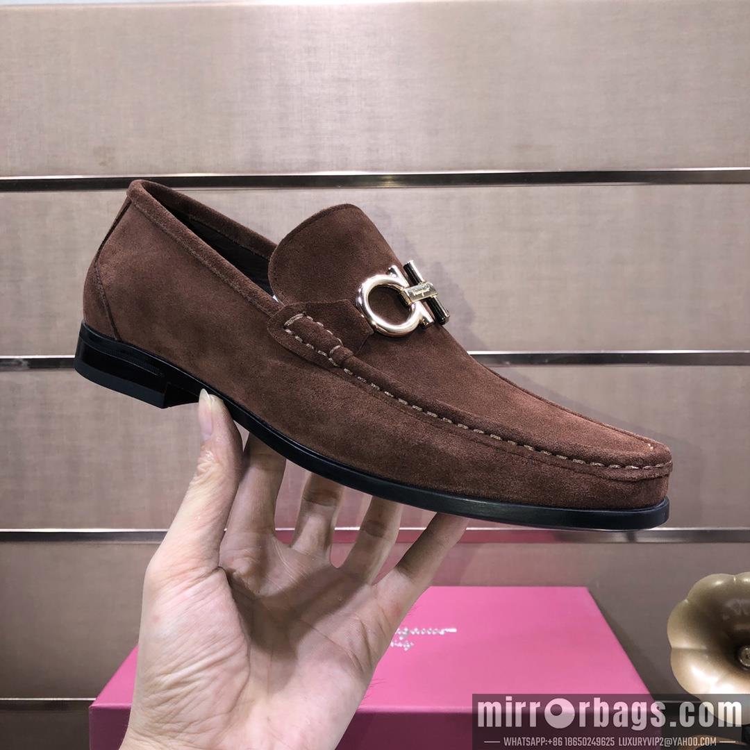 Replica Ferragamo Shoes Ferragamo sz38-45 hnh0213