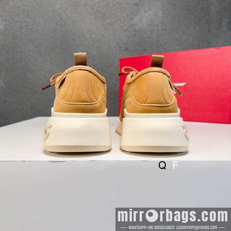 Replica Ferragamo Shoes Ferragamo sz38-45 5C TF0802