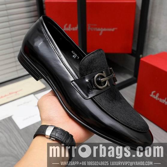 Replica Ferragamo Shoes Ferragamo sz38-45 mnh0557