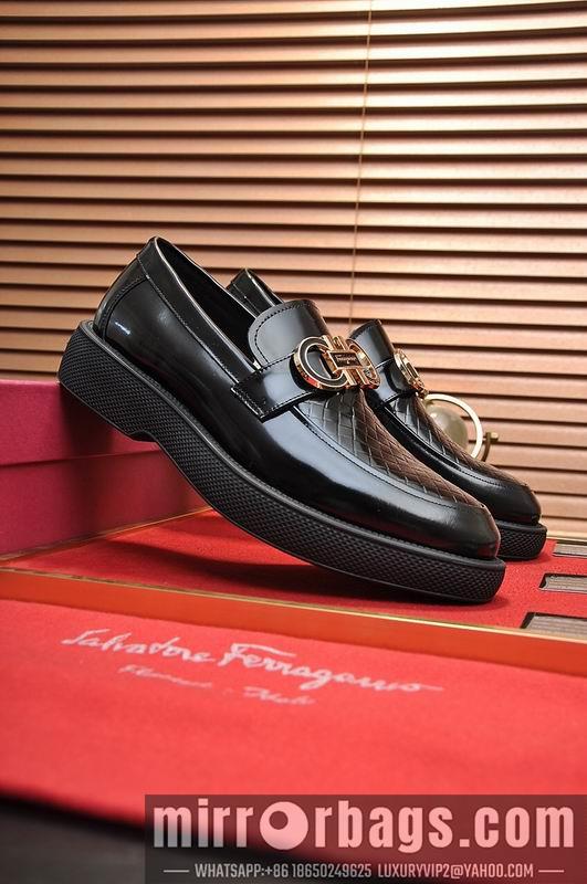 Replica Ferragamo Shoes Ferragamo sz38-45 mnm02120