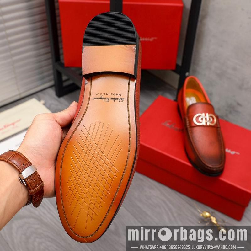 Replica Ferragamo Shoes Ferragamo sz38-44 hnm0201