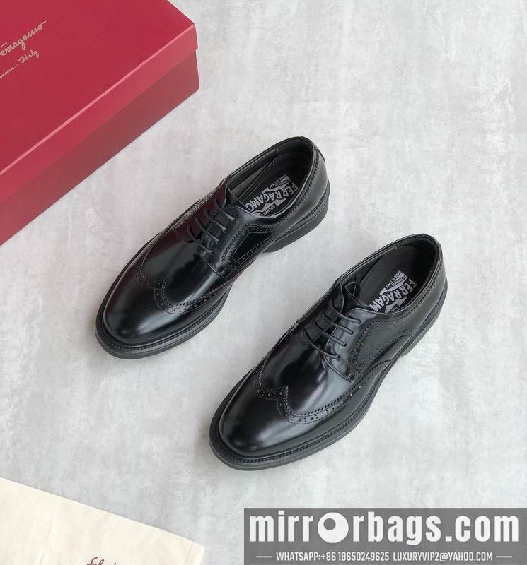 Replica Ferragamo Shoes Ferragamo sz39-44 hnm0277