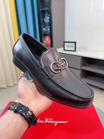 Replica Ferragamo Shoes Ferragamo sz38-44 mnh0313