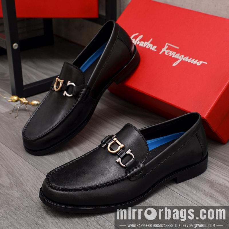 Replica Ferragamo Shoes Ferragamo sz38-44 hnm0201
