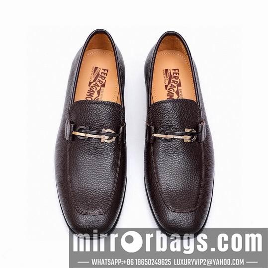 Replica Ferragamo Shoes Ferragamo sz38-45 mnh02165
