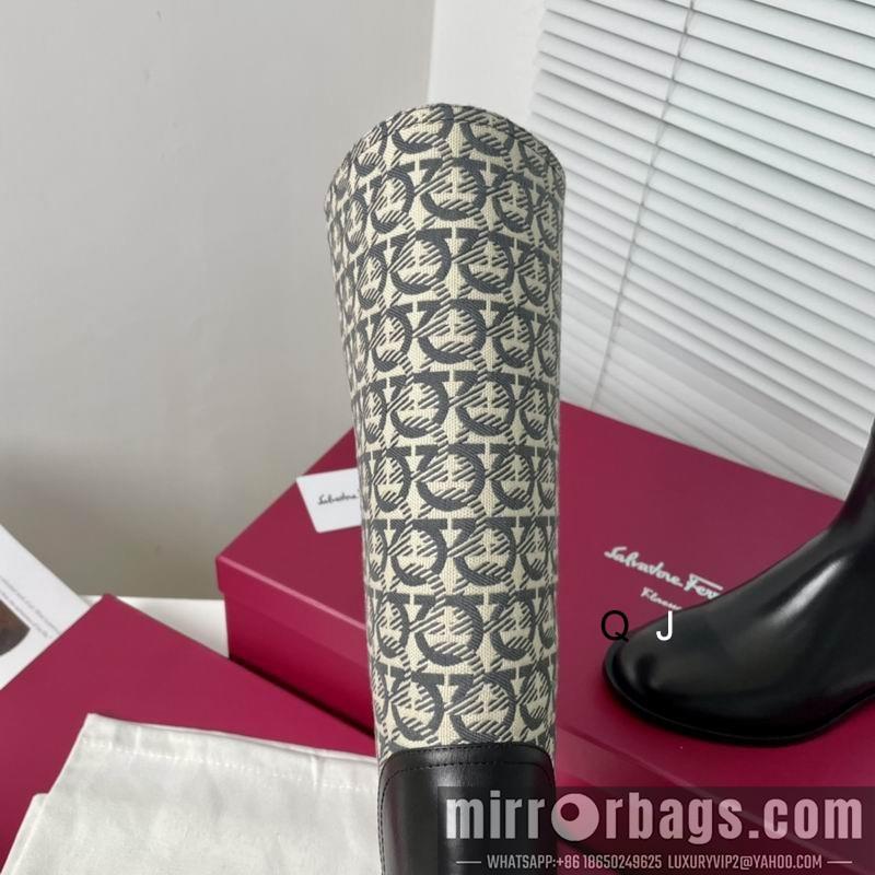 Replica Ferragamo Shoes Ferragamo sz35-40 2C XJ0903