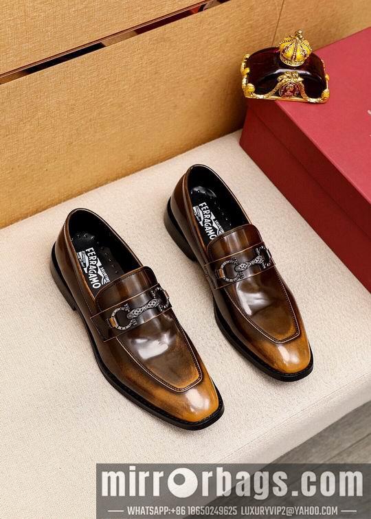 Replica Ferragamo Shoes Ferragamo sz38-45 mnh0328