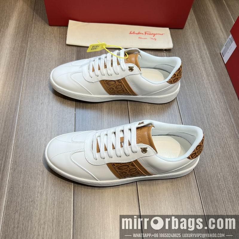Replica Ferragamo Shoes Ferragamo sz39-44 hnm0201