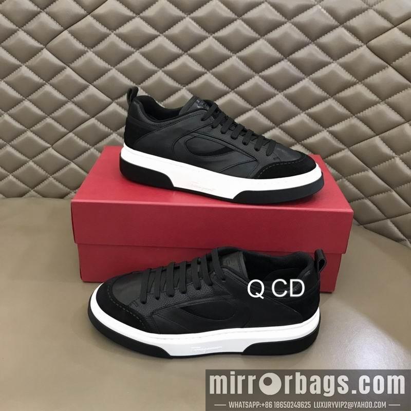 Replica Ferragamo Shoes Ferragamo sz38-45 6C CD0702