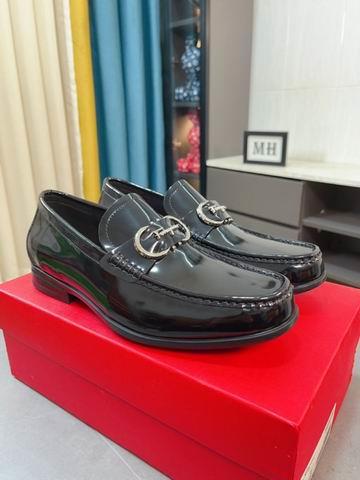 Replica Ferragamo Shoes Ferragamo sz38-44 mnh0314