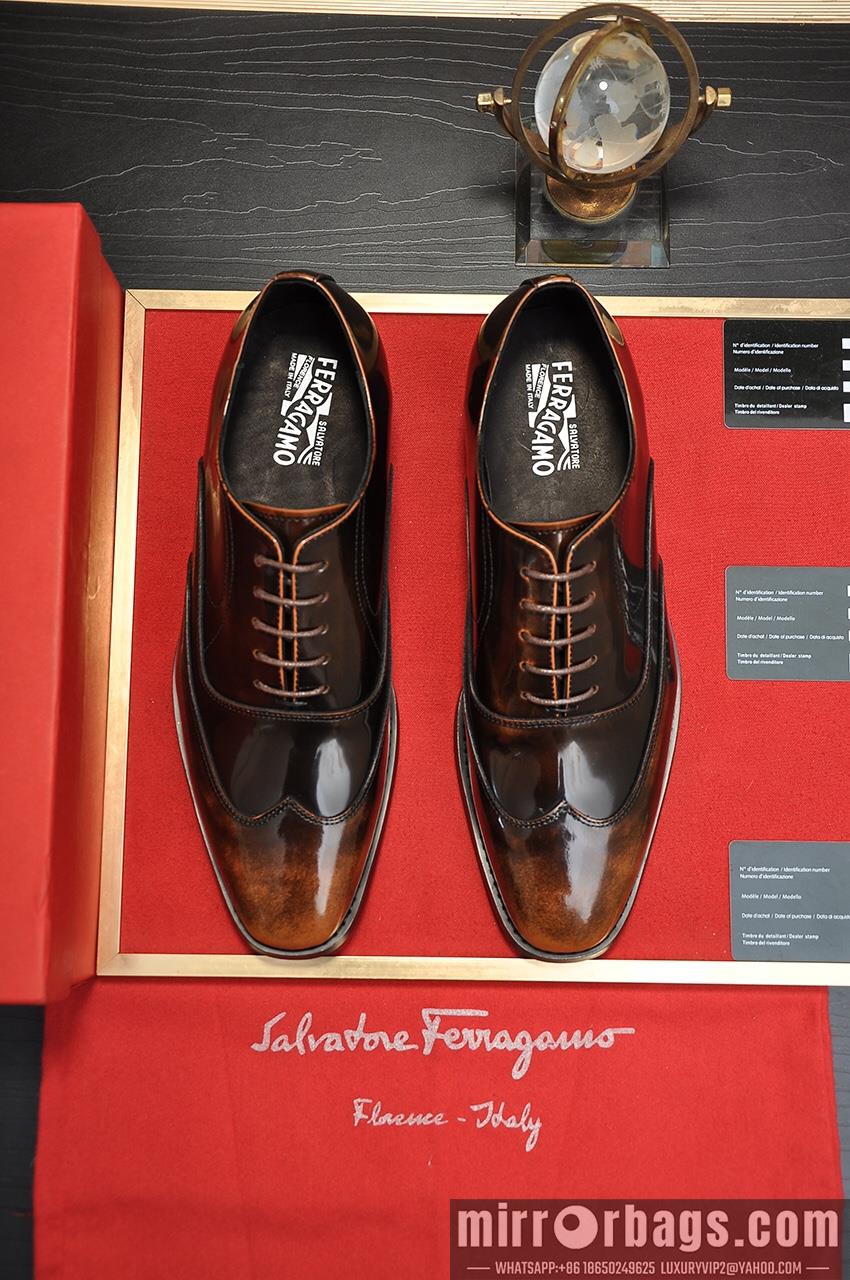 Replica Ferragamo Shoes Ferragamo sz38-44 hnh0237