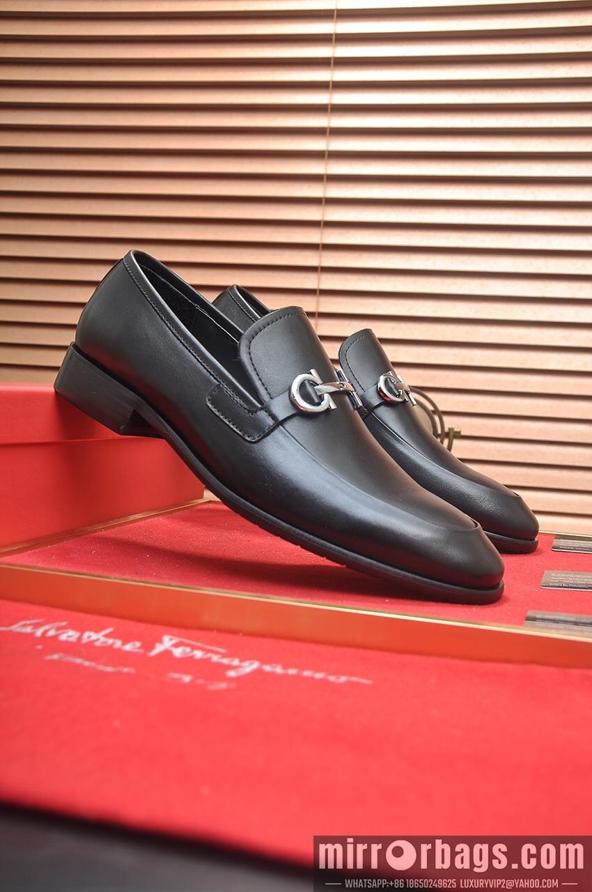 Replica Ferragamo Shoes Ferragamo sz38-44 hnh0244