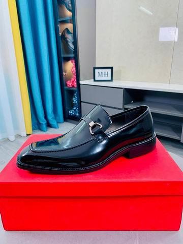 Replica Ferragamo Shoes Ferragamo sz38-44 mnh0376
