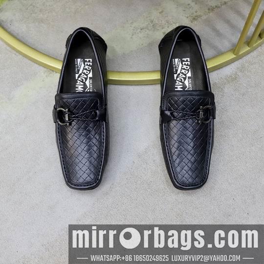Replica Ferragamo Shoes Ferragamo sz38-46 mnh0333
