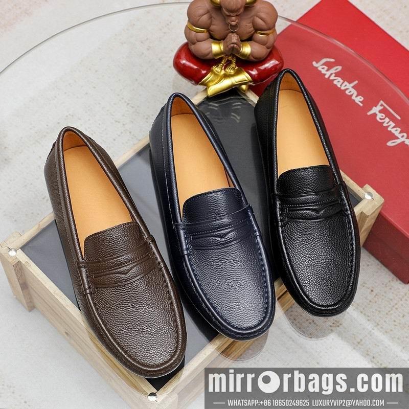 Replica Ferragamo Shoes Ferragamo sz38-45 Various styles jyh0326