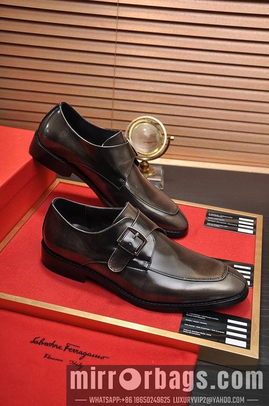Replica Ferragamo Shoes Ferragamo sz38-45 mnm02121