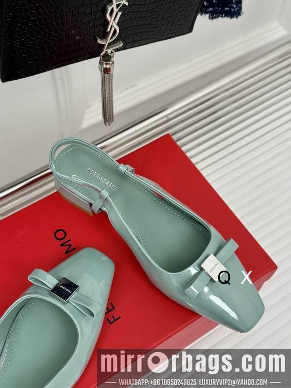 Replica Ferragamo Shoes Ferragamo sz35-40 JX0503