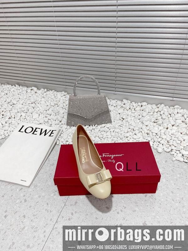 Replica Ferragamo Shoes Ferragamo sz34-44LL0105