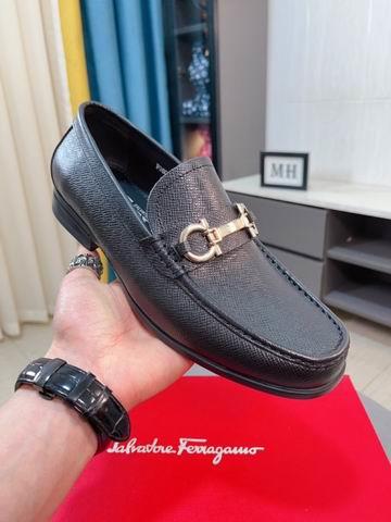 Replica Ferragamo Shoes Ferragamo sz38-44 mnh0311