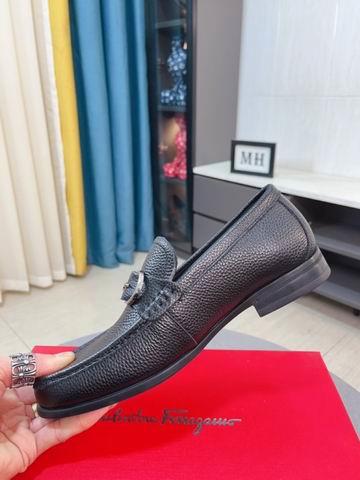 Replica Ferragamo Shoes Ferragamo sz38-44 mnh0313