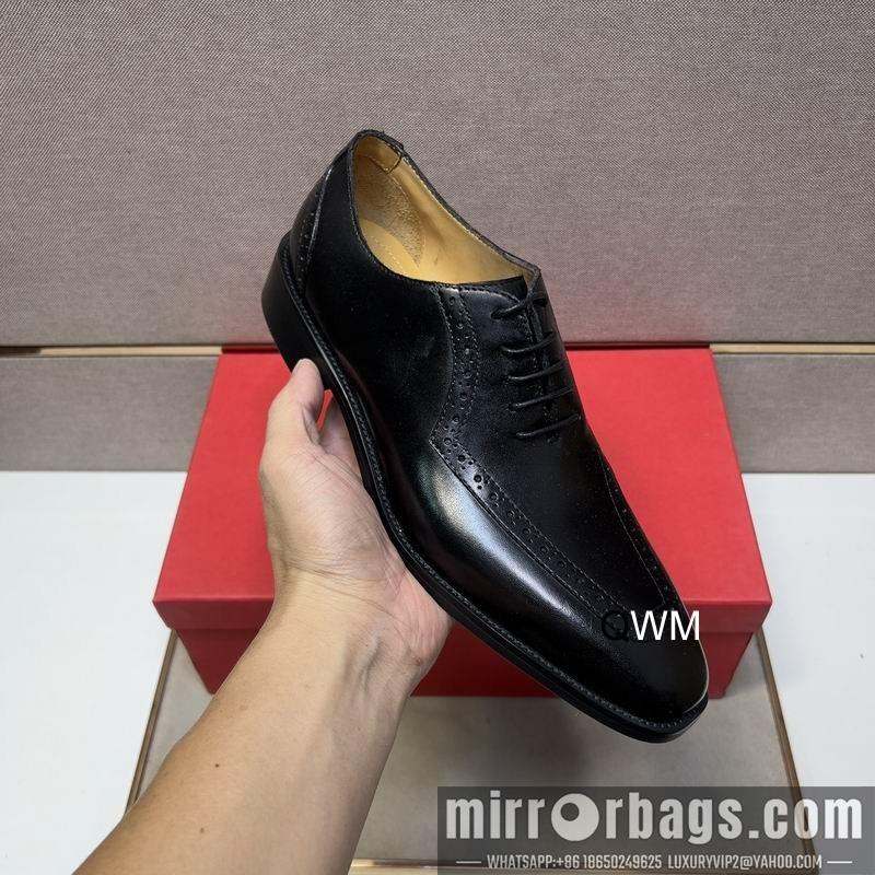 Replica Ferragamo Shoes Ferragamo sz38-45 WM0905